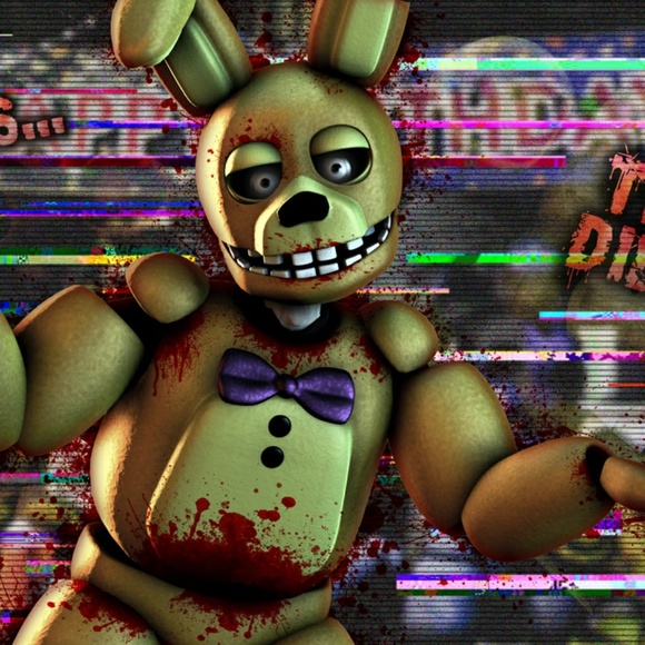 Meet your Posher, Springtrap - Picture 2 of 3
